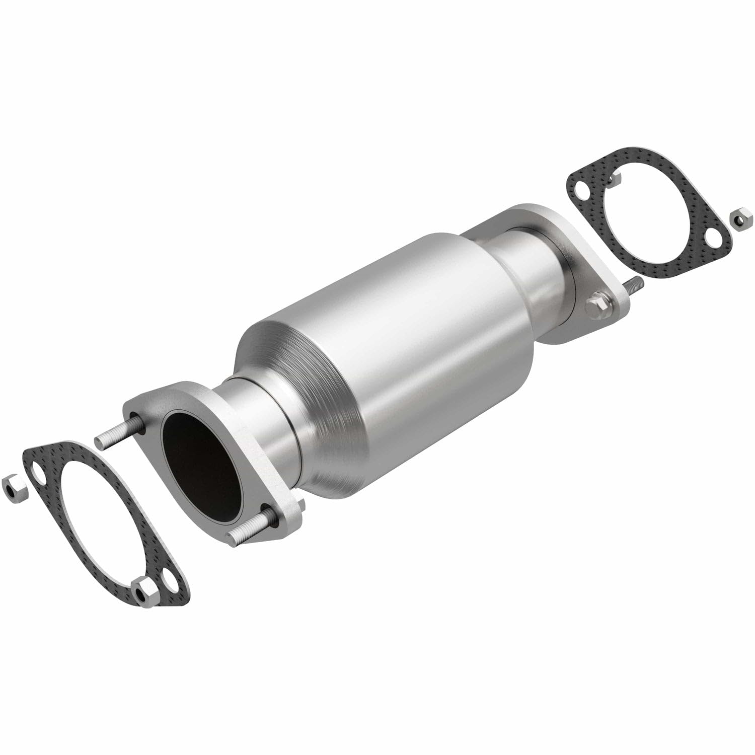 Catalytic Converter MagnaFlow 5421861: Direct-Fit, California Grade, Compatible With 2013-2014 Hyundai Genesis Coupe 2.0L (CARB Compliant)