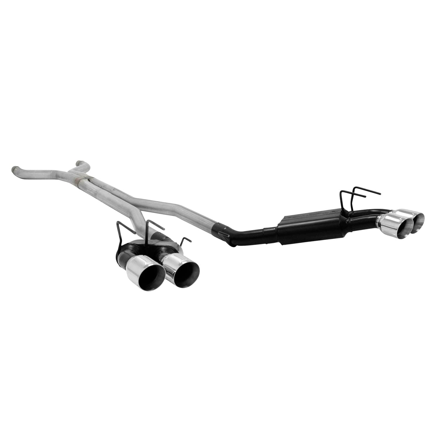 American Thunder Flowmaster 817609 Cat-back Exhaust System