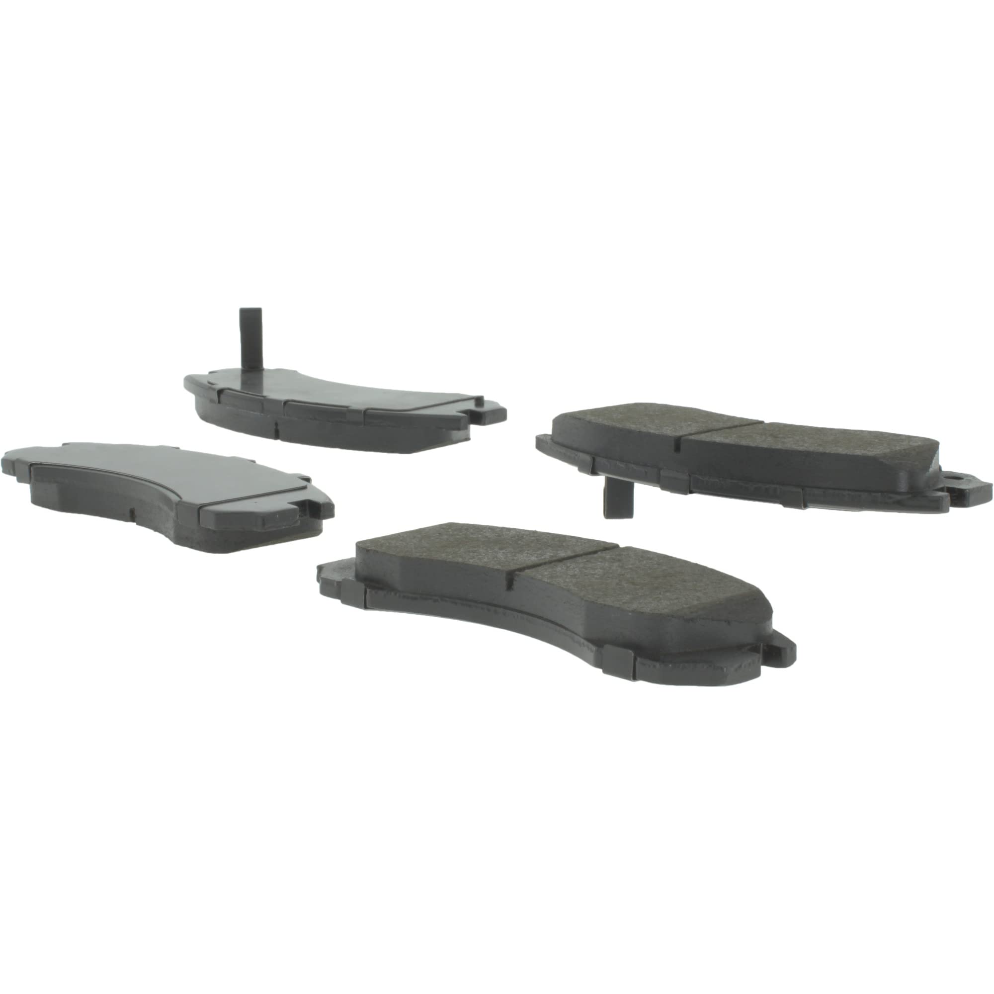 Centric Premium 301.05300 Ceramic Brake Pads with Shims and Hardware