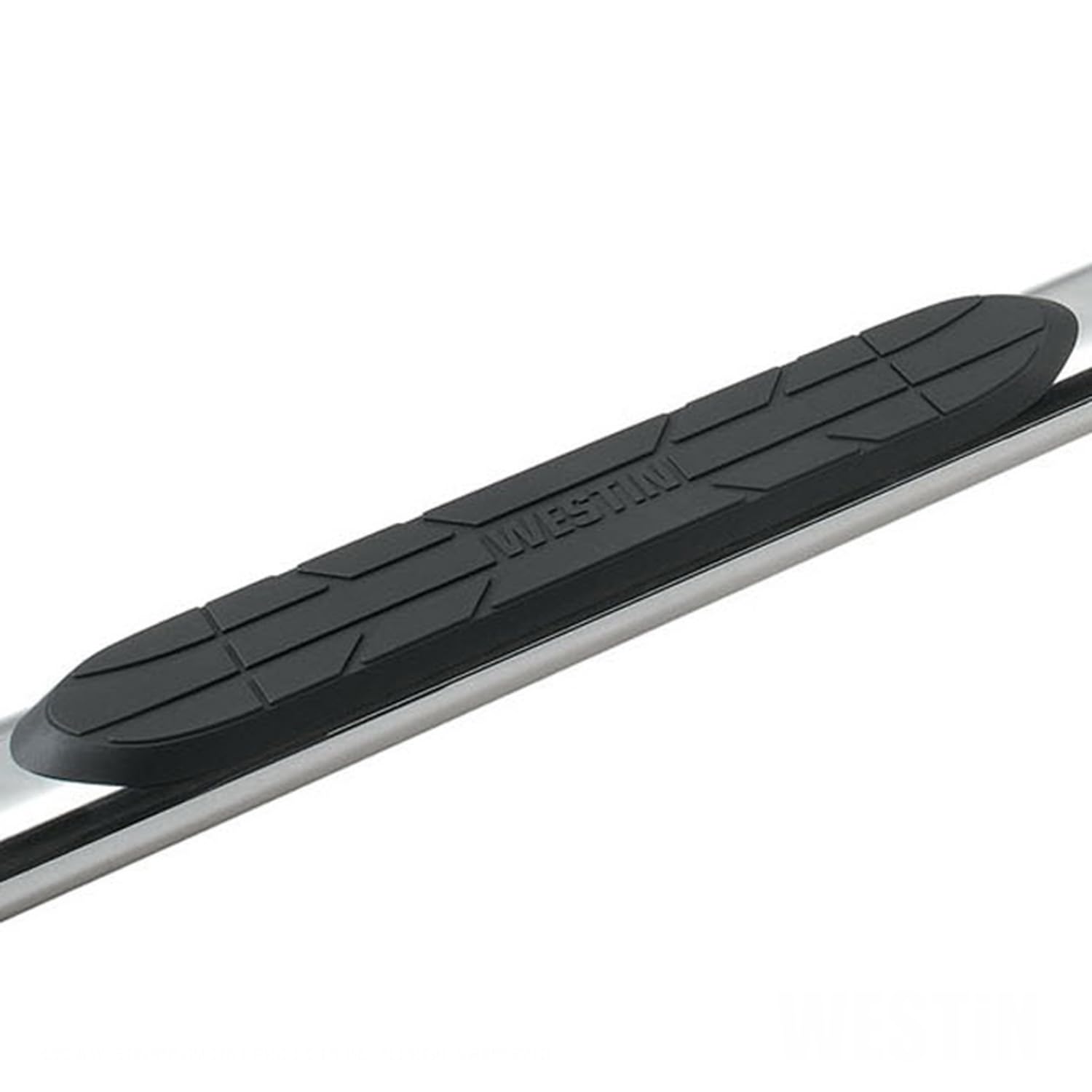 22-5020 Westin Premier Oval 4 Nerf Bars 75 inches Polished Pair
