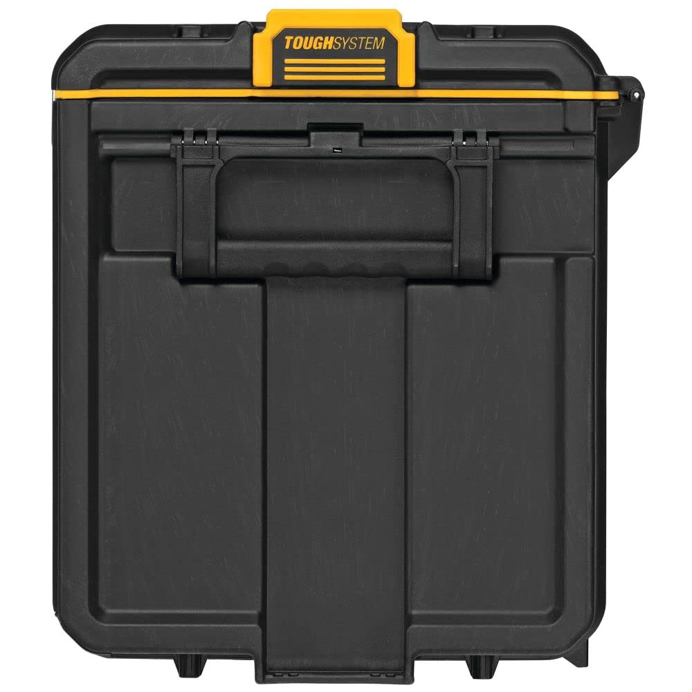 TOUGHSYSTEM DEWALT 2.0, Extra Large Tool Box, 22 in., 123 lbs. Capacity (DWST08400)