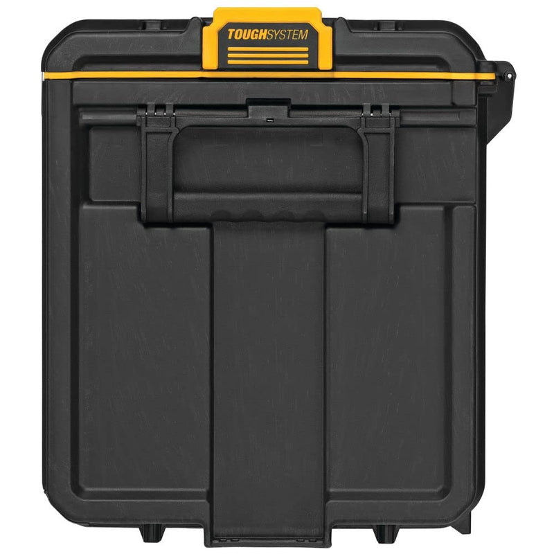 TOUGHSYSTEM DEWALT 2.0, Extra Large Tool Box, 22 in., 123 lbs. Capacity (DWST08400)