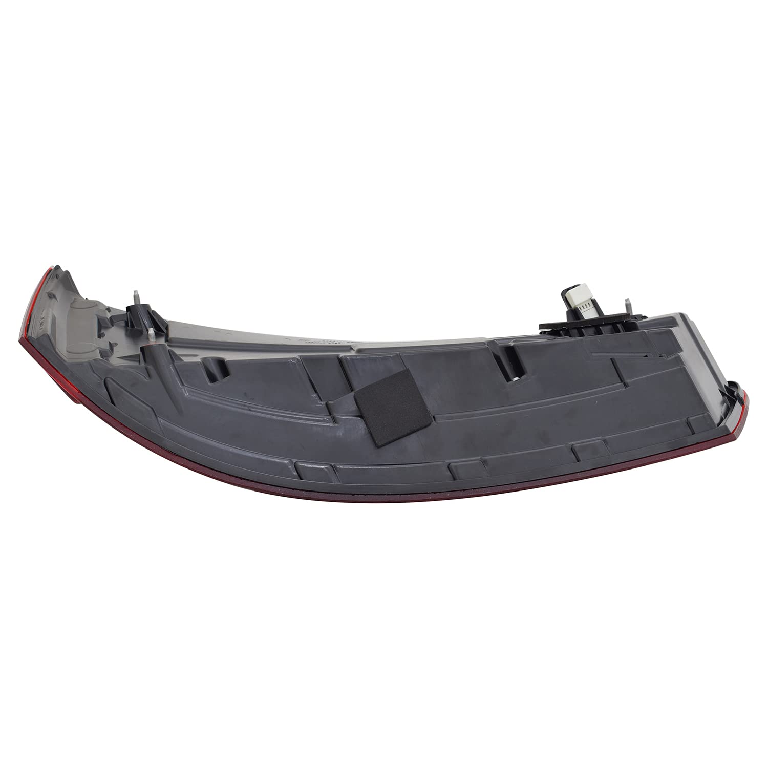Right-Side TYC 11-9013-00 Tail Light Assembly Compatible with 2017-2019 Audi Q7
