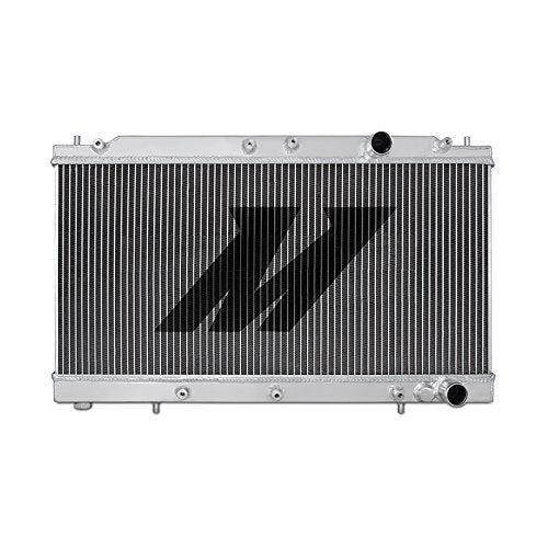 Mishimoto Performance Aluminum X-Line Radiator MMRAD-ECL-90X Fits Mitsubishi Eclipse 1990-1994