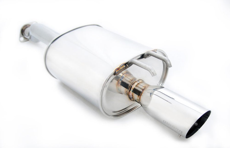 Axle Back Exhaust Megan Racing MR-ABE-HC06SI
