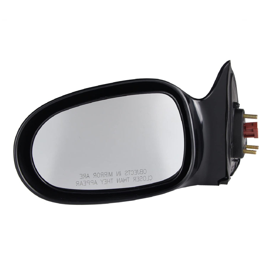 Left-Side TYC 5700232 Door Mirror Compatible with 2000-2001 Nissan Altima