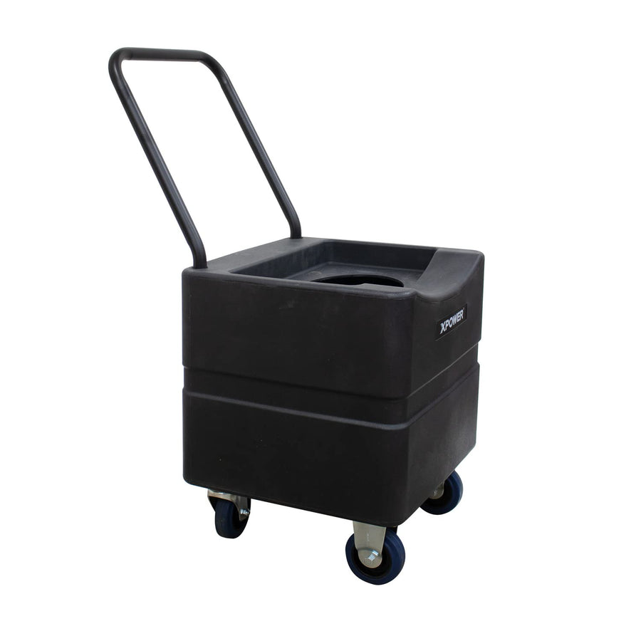 35L WaterTank XPOWER for FM-65WB Misting Fan, Fan Diameter 0 in, Air Delivery 0 cfm, Model# WT-35