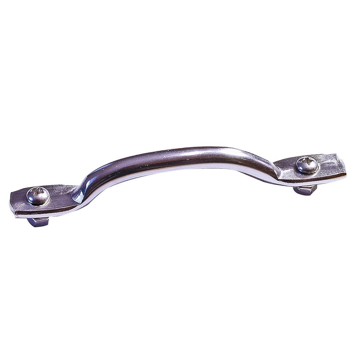 Footman Loop, Short, Rugged Ridge Stainless Steel; 55-95 Jeep CJ/Wrangler 11105.02