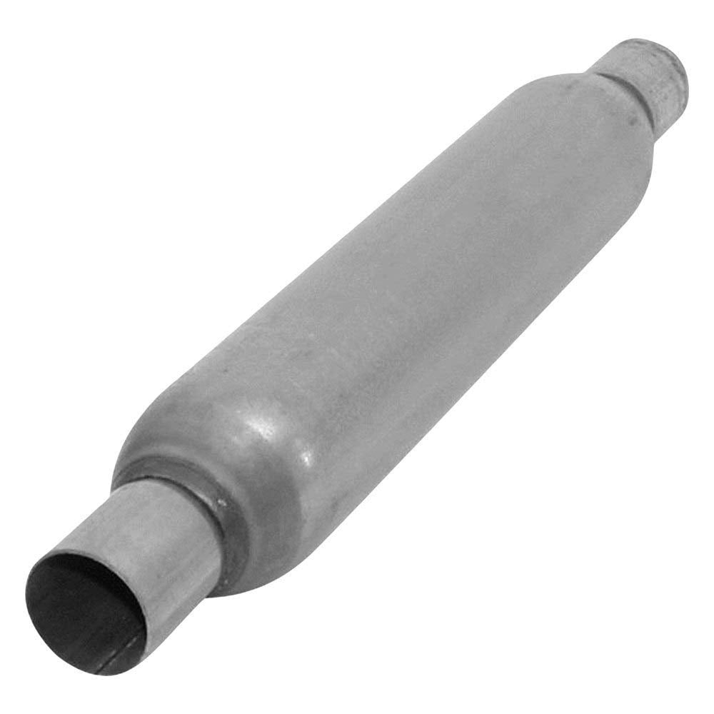 AP Exhaust 40121146S Exhaust Products Glasspack Muffler
