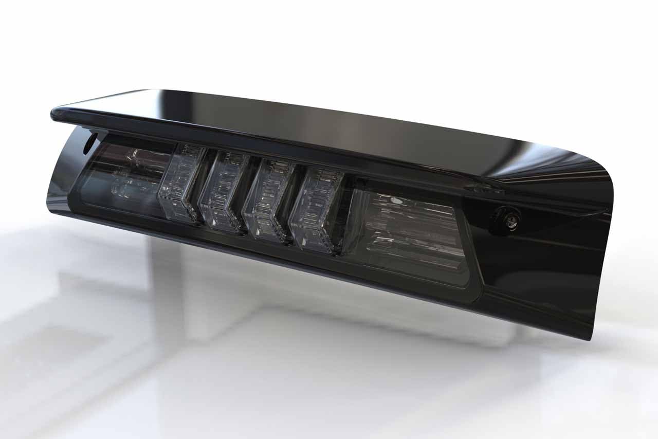 X3B Led Brake Light: Morimoto X3B45: Gm Silverado/Sierra (14-18)