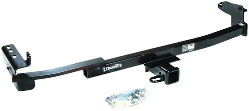 Max-Frame Draw-Tite Class III Square Receiver Hitch , Black 75299