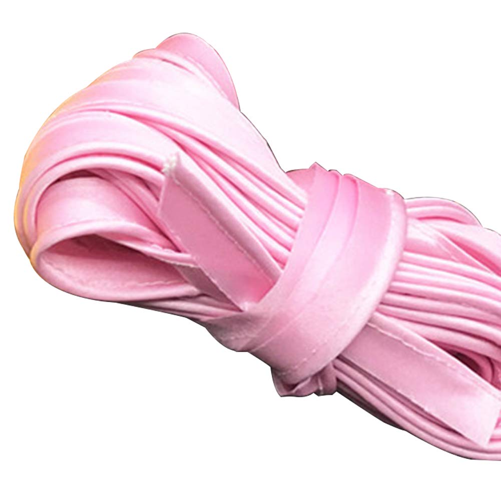Bias Satin Piping Trim Strip, 10 Meters Long & 1.3cm Wide Bias Binding Tape, Handmade Accessories DIY Home Craft Sewing Tape for Seaming/Hemming/Repairing Clothing
