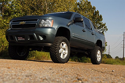 Rough Country Vertex 7.5" Lift Kit for 2007-2013 Chevy Avalanche 1500-20950