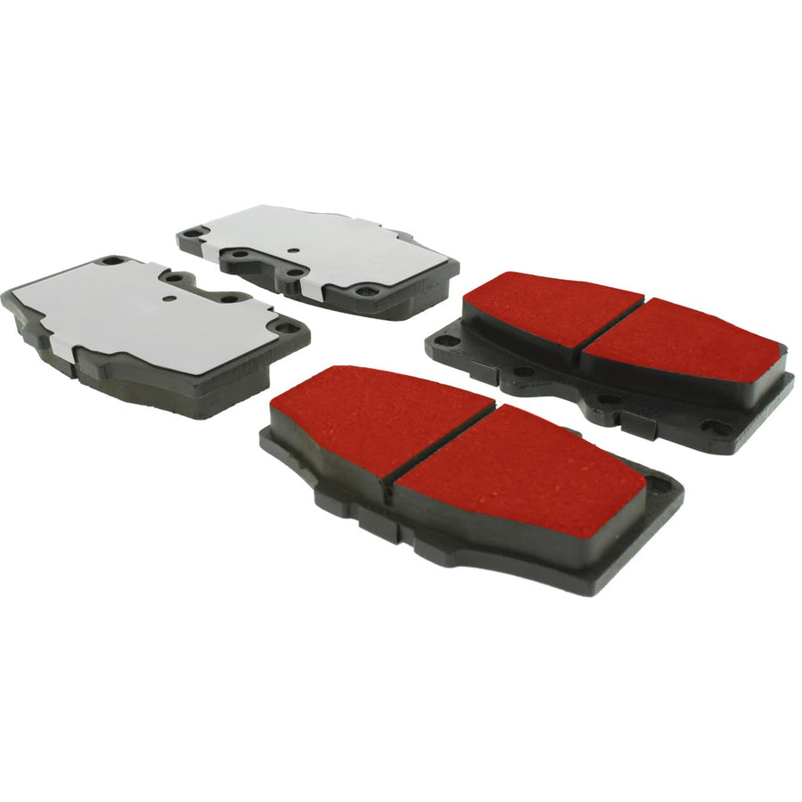 PQ PRO PADS Centric 500.01371