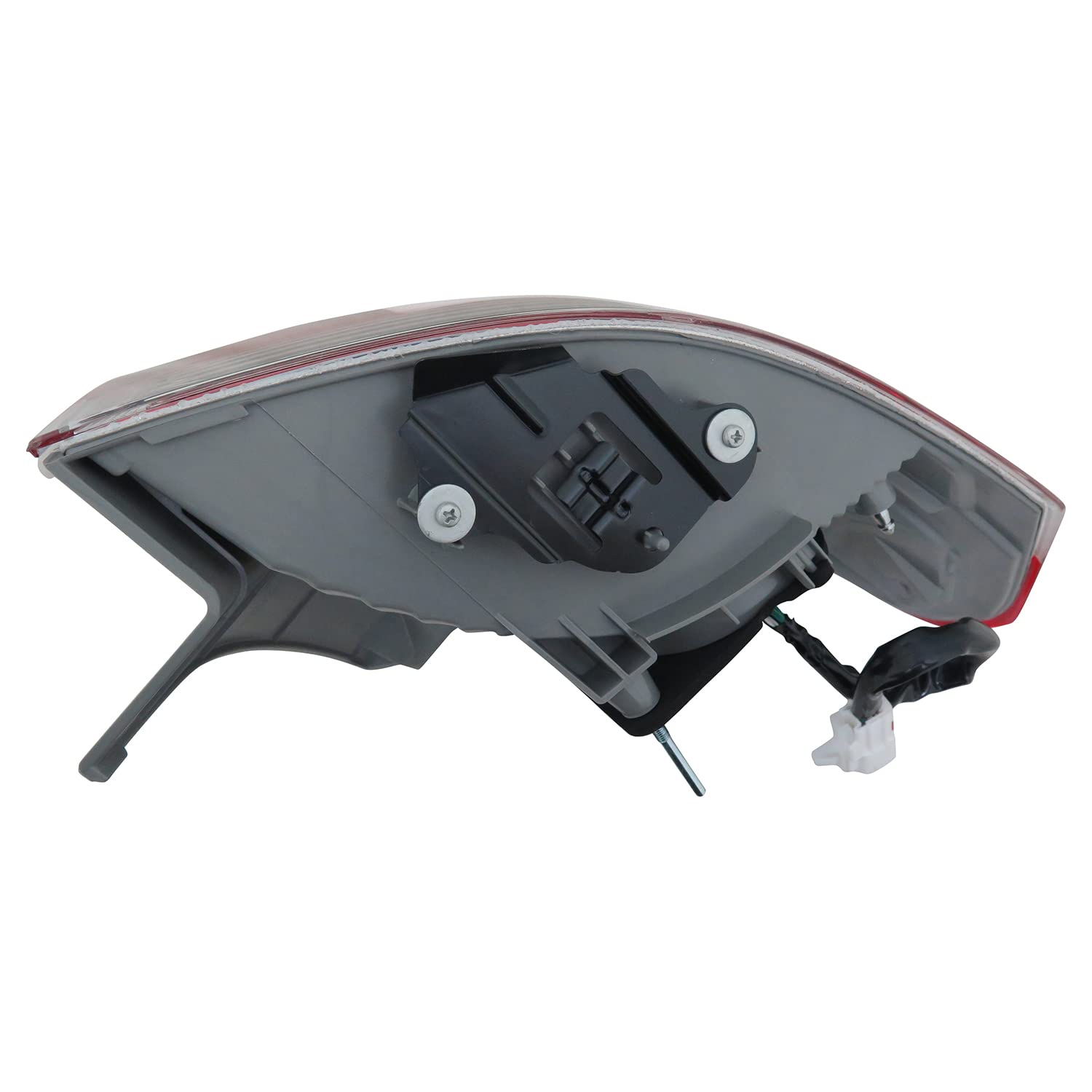 Right TYC Tail Light Assembly Compatible with 2013-2016 Toyota Venza