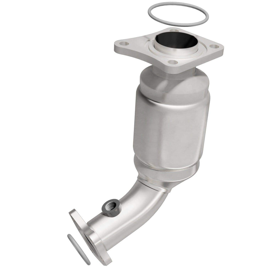 Large MagnaFlow Stainless Steel Direct Fit Catalytic Converter 49276