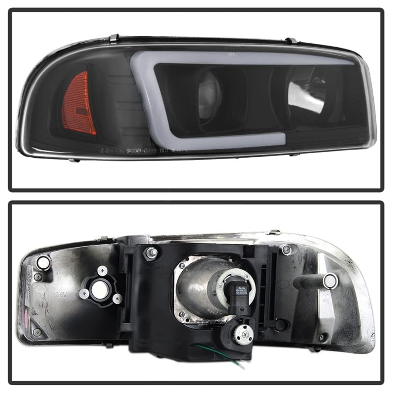 Spyder Sierra 1500/2500/350 General Motors, 5084521