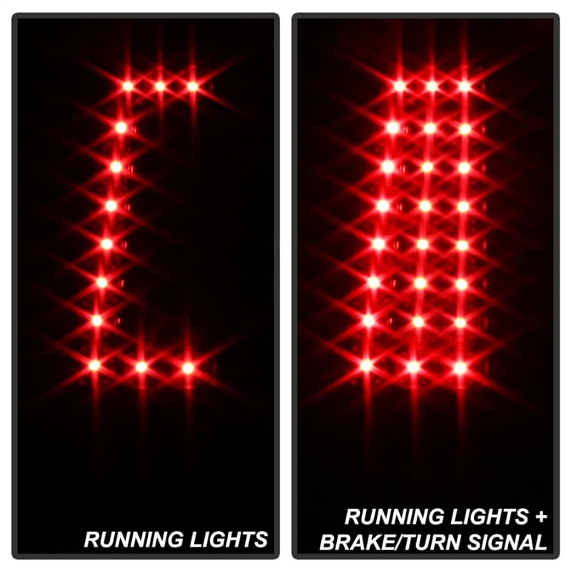ALT-ON-CS99-G2-LED-BSM Xtune Tail Light, 1 Pack