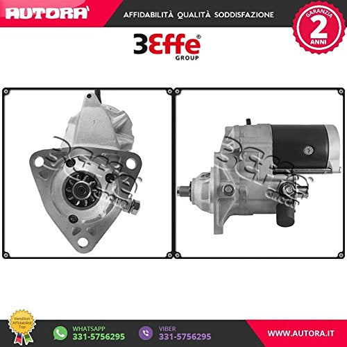 Starter Mahle - MS101