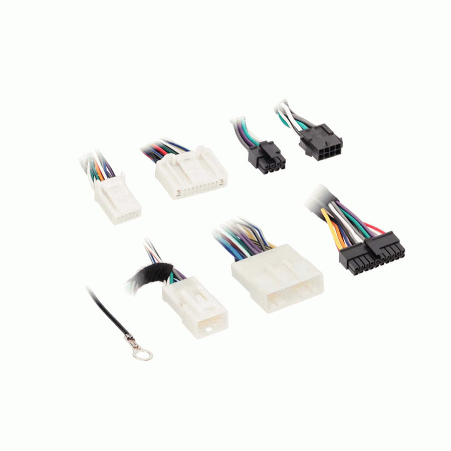 DSP T-Harness Axxess Fits Select Nissan Models 2008-2017 (AXDSPH-NI2)