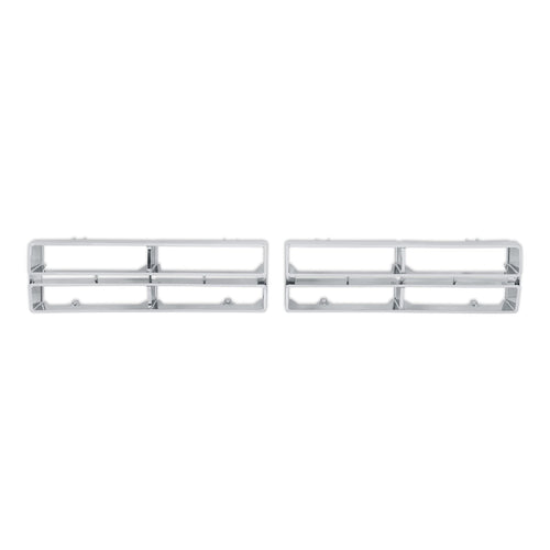 06-400 Brothers Trucks Grille Inserts - Chrome