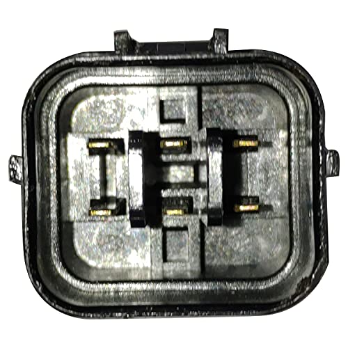 Replacement TYC 660666 Front_Left Window Regulator for Subaru
