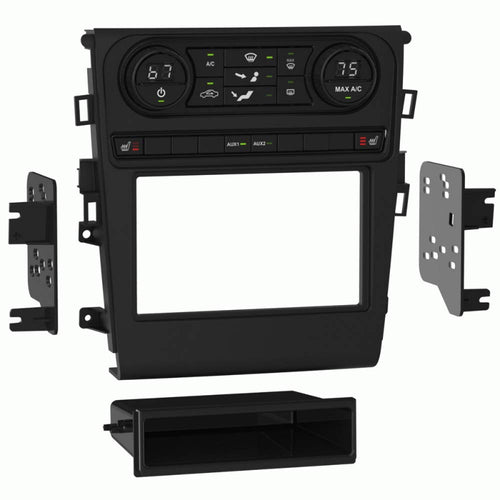 Ford Fusion Metra 99-5854B (w/Manual Climate Control) 2013-2019