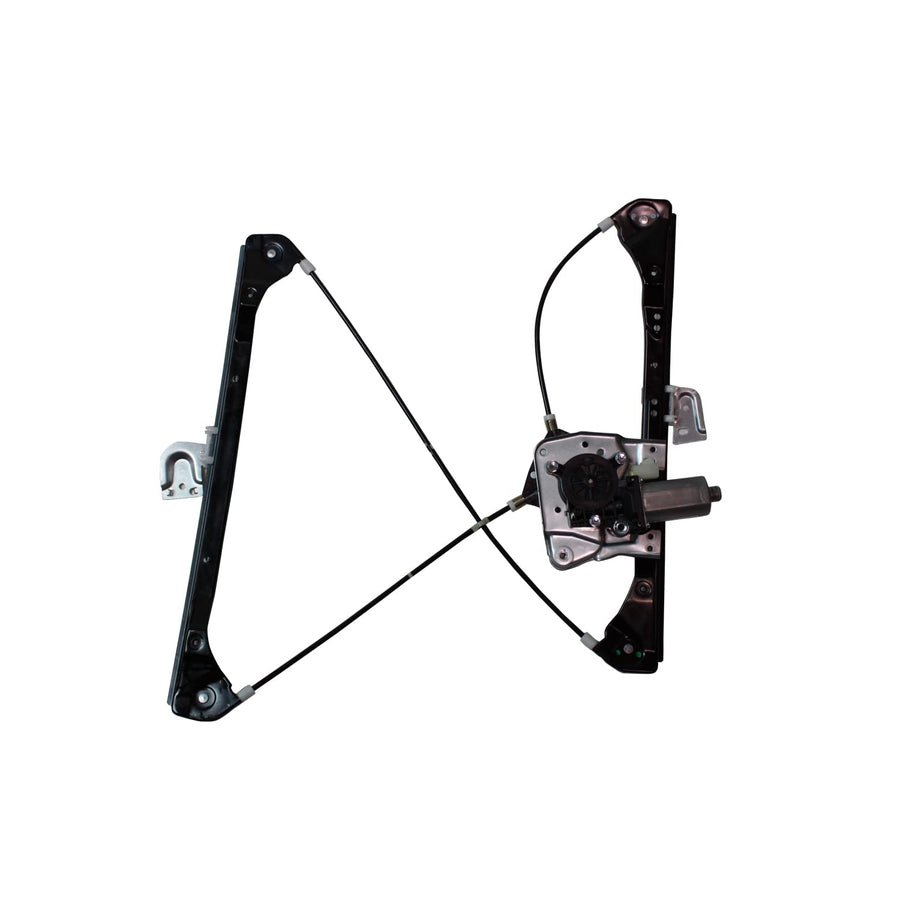 Pontiac Grand AM TYC 660171 Compatible with Front Passenger Side Replacement Power Window Regulator Assembly with Motor
