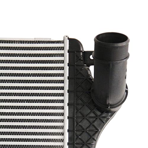 Replacement TYC 18125 Charged Air Cooler for FORD