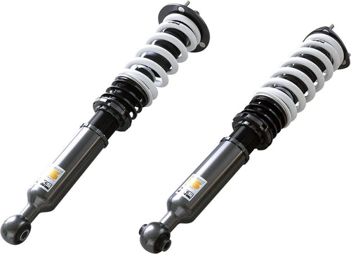 HKS S Series Hipermax Coilovers Full Kit Compatible with 08-13 Lexus ISF USE20 80300-AT002