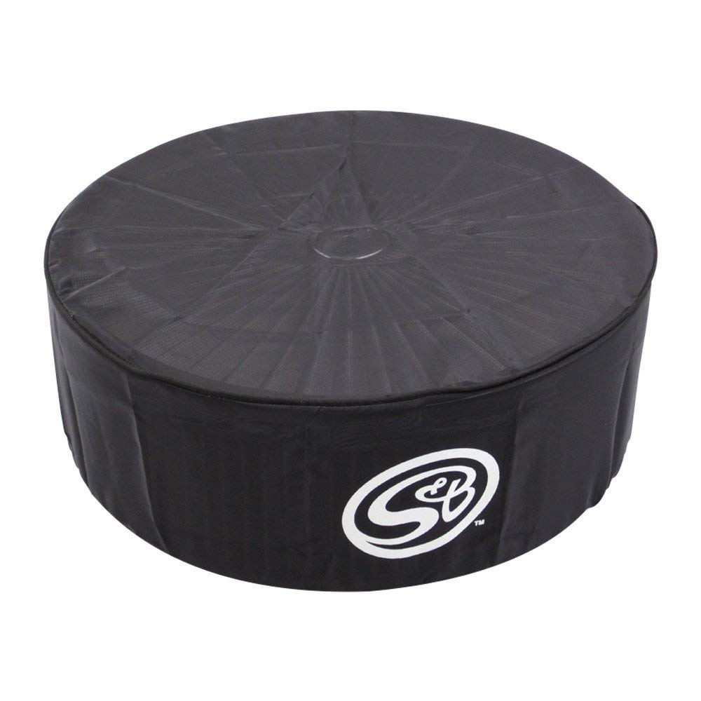 Filter Wrap S&B WF-1027 For 14" Round Filters With High Flow Top