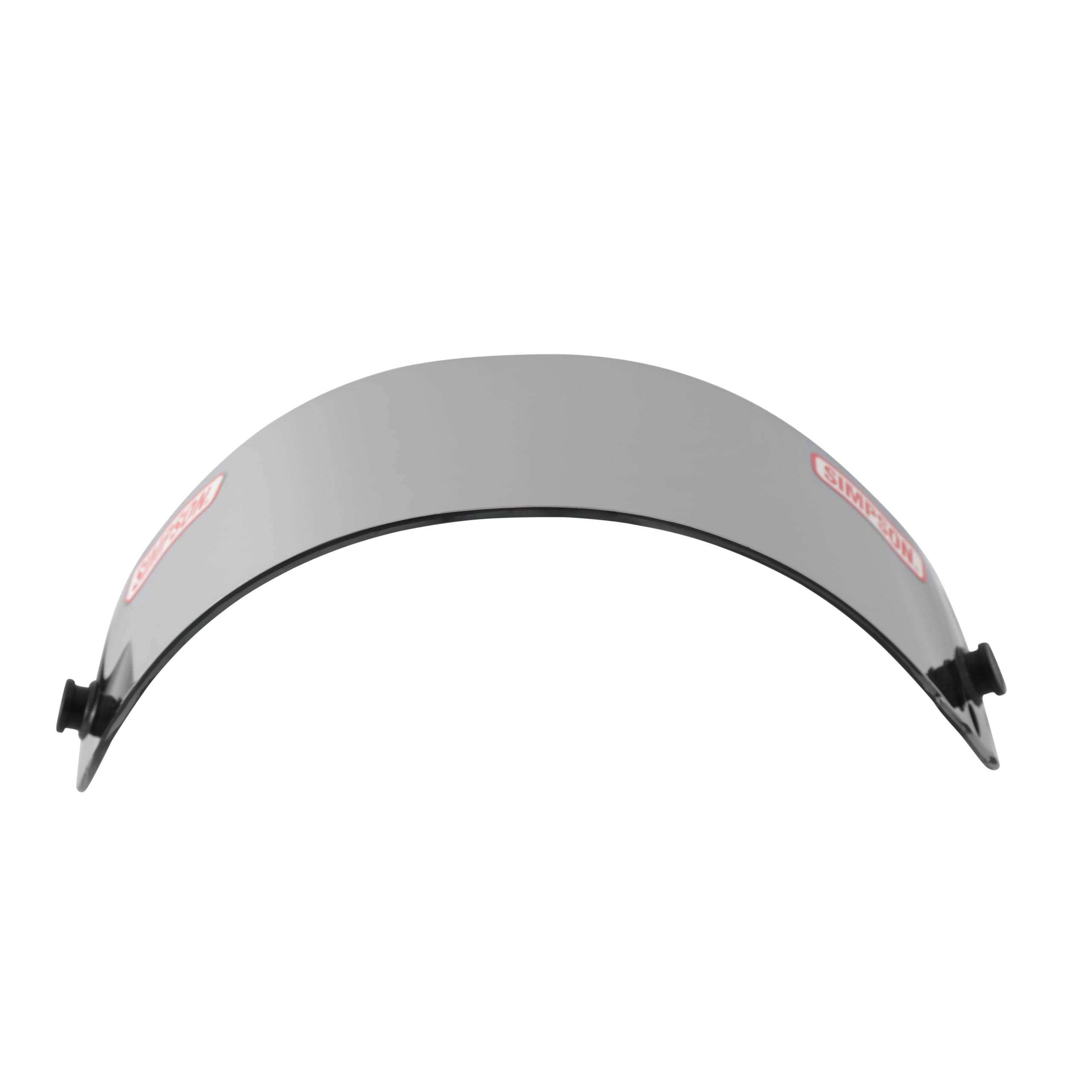 Devil Ray Shield SIMPSON 84306A (Silver)