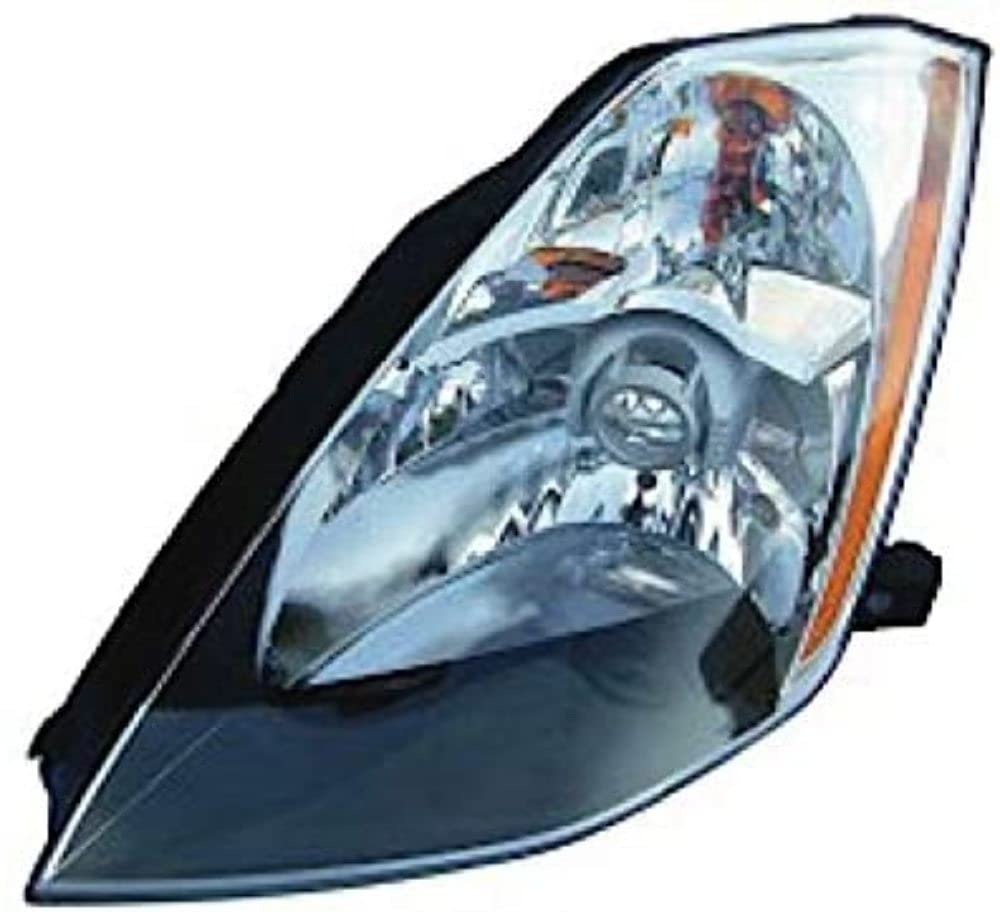 DS567-B001L Eagle Eyes Headlight