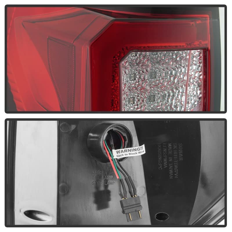 Taillights SPYDER