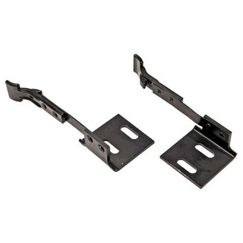 C5ZZ-7650500-1D Scott Drake Convertible Top Hold-Down Clamps Pair