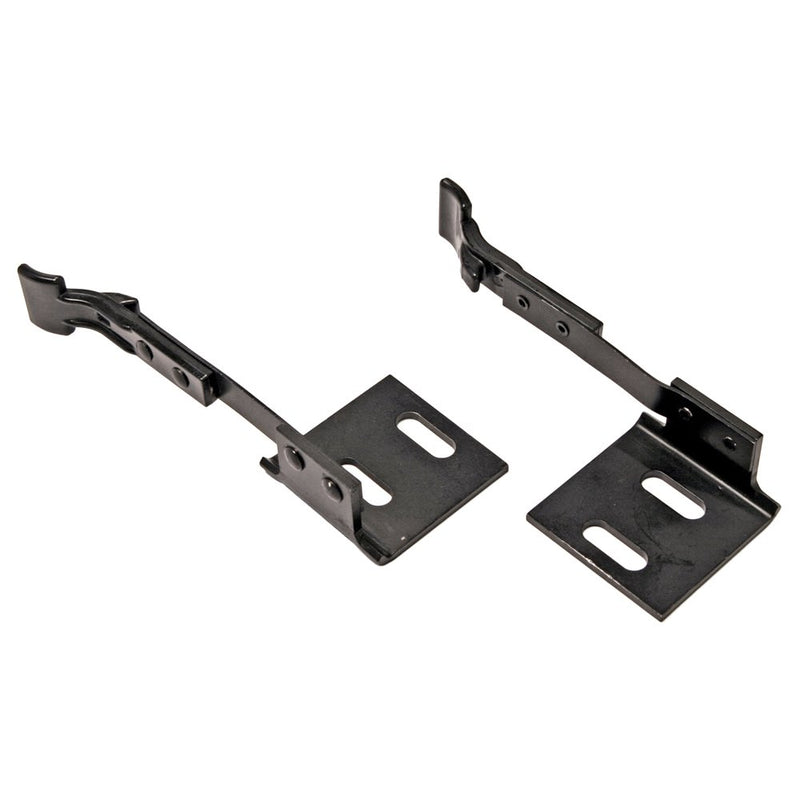 C5ZZ-7650500-1D Scott Drake Convertible Top Hold-Down Clamps Pair
