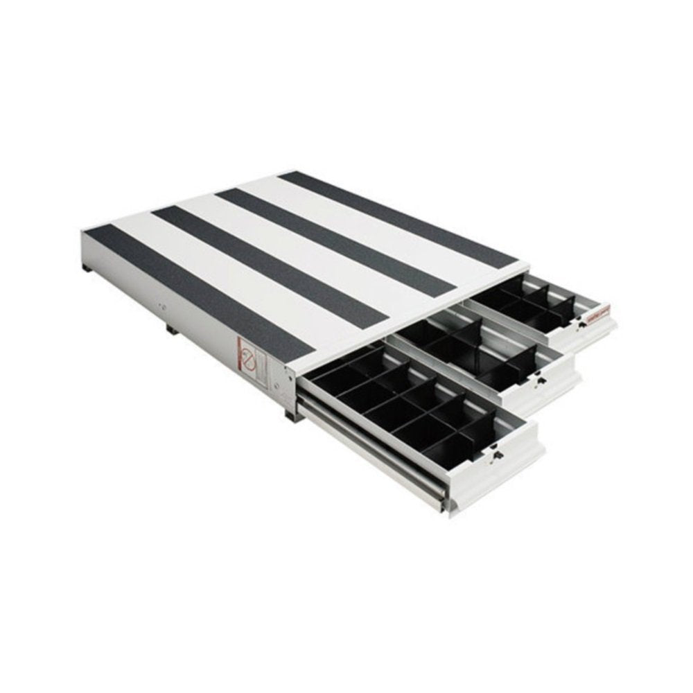 Itemizer Weather Guard 317-3 Drawer Unit White
