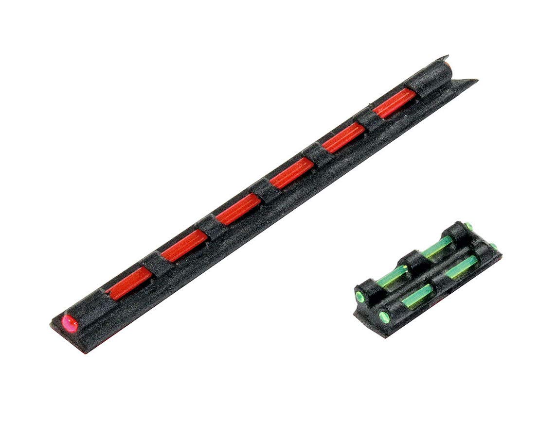 Gobble-Stopper Xtreme TRUGLO Gun Choke Tube Combo - Includes Universal-Fit Fiber Optic Sight, Mossberg 20 Gauge