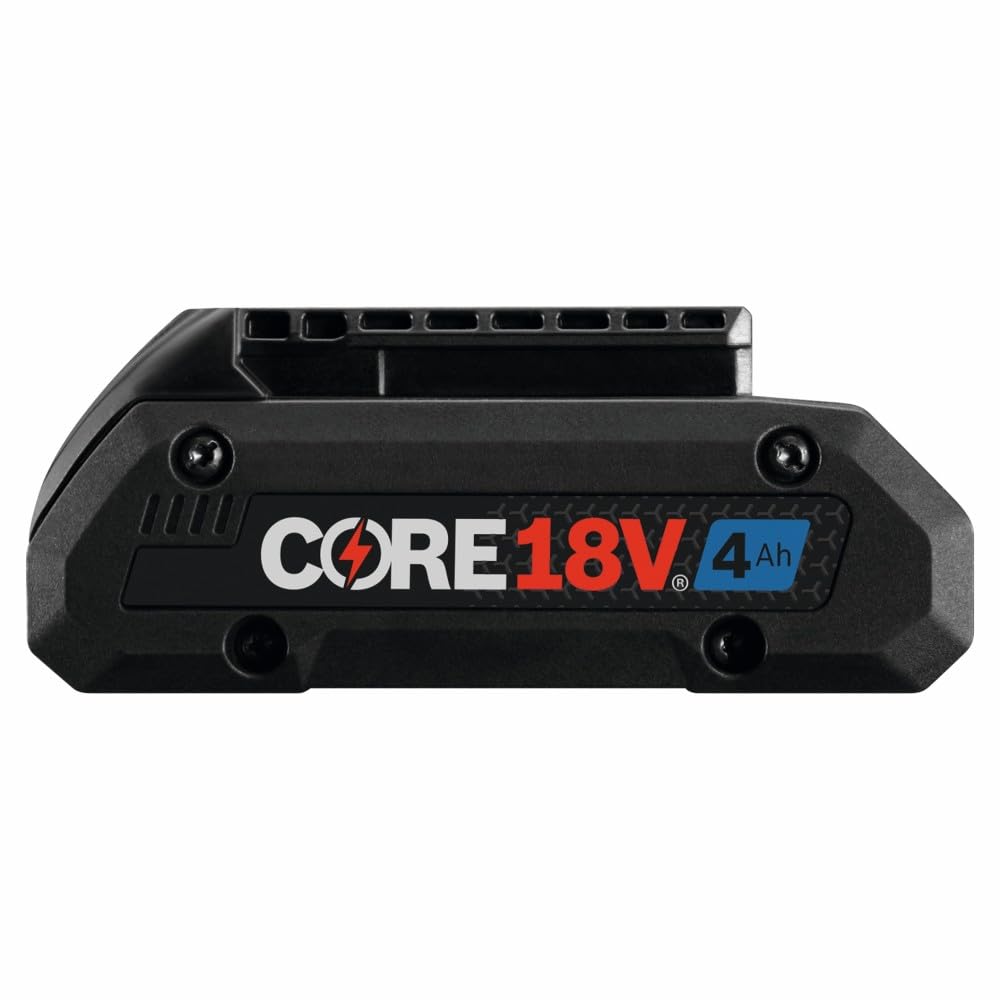 18V CORE18V® Lithium-Ion 4 Ah Advanced Power Battery, Bosch 2-Pack GBA18V40-2PK