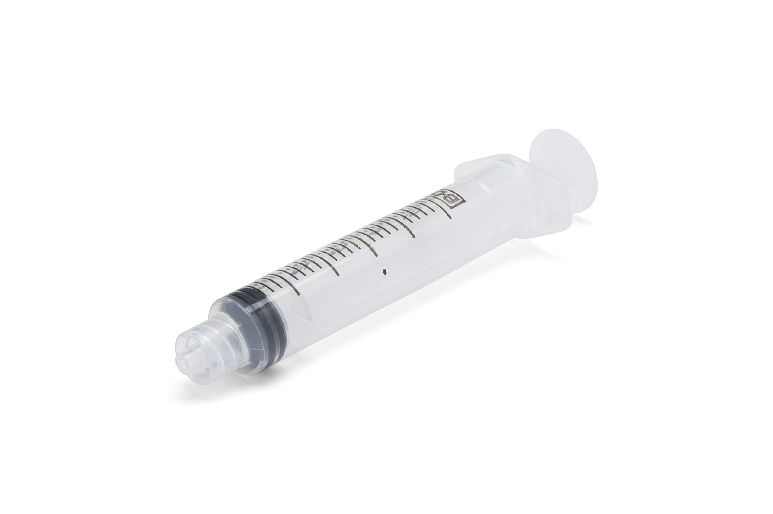Weller Manual Operated M5LLASSM Tapered Tip Assembled and Calibrated Syringe, 5cc Capacity 20 Pack