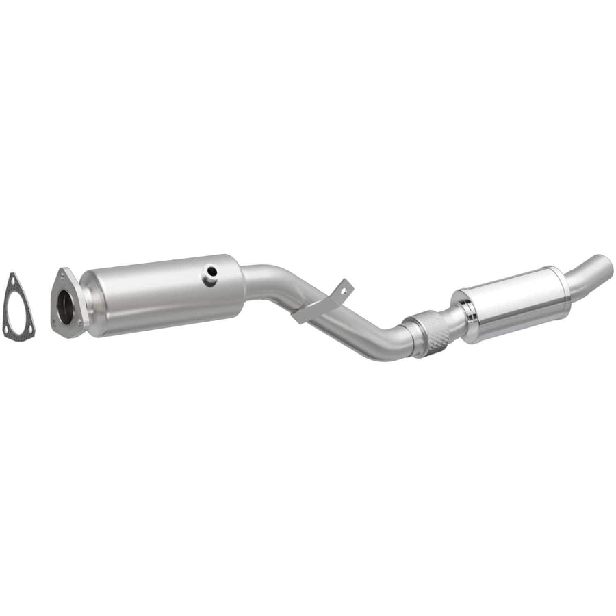 Catalytic Converter MagnaFlow 5461119: California Grade, Direct-Fit, For 2006-2009 Audi A4 Quattro (CARB Compliant)
