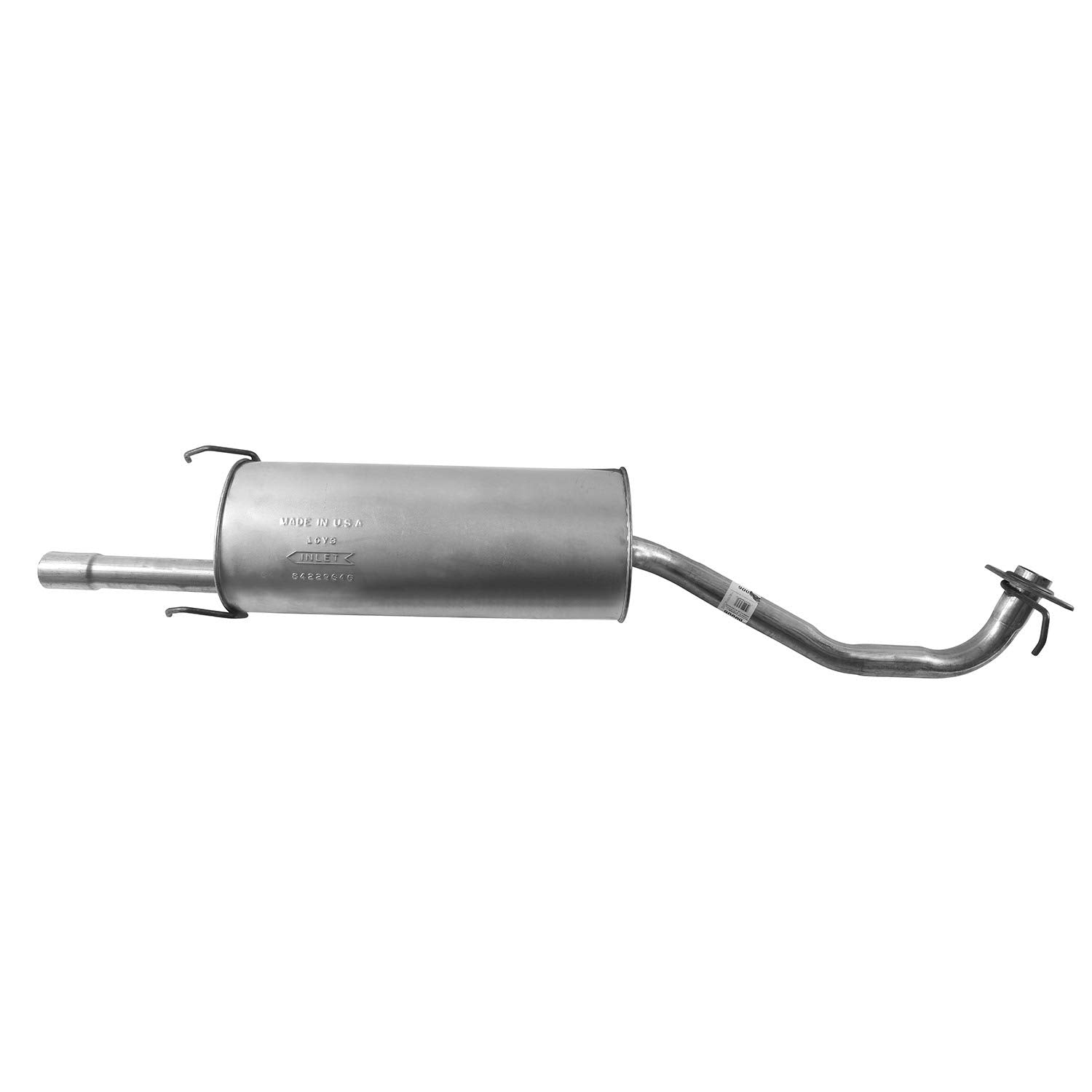 Muffler AP Exhaust 60006