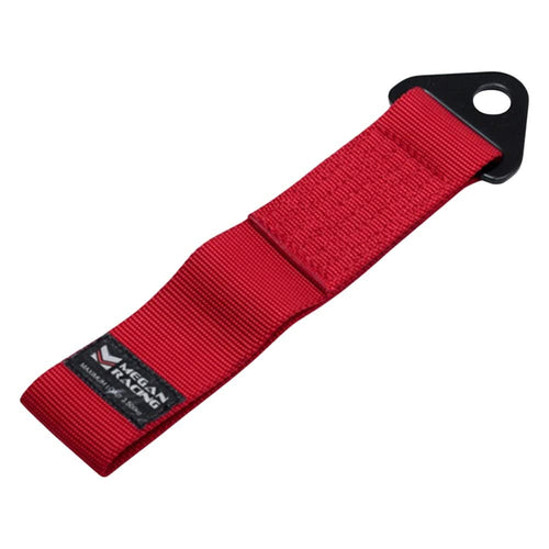 50mm Tow Strap Megan Racing MR-BT-TSRD Red