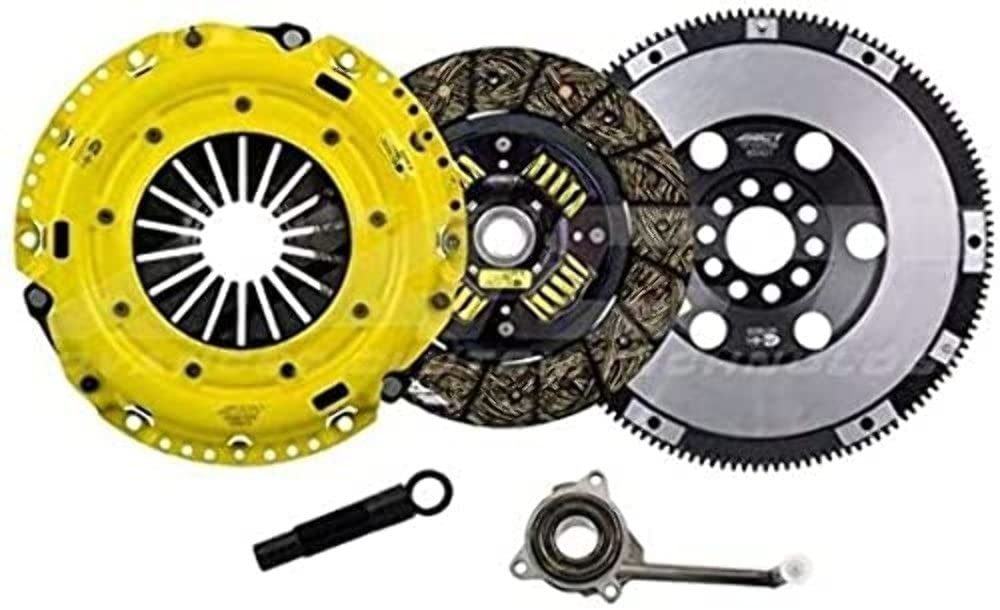 HD/Perf Advanced Clutch Sprung Street