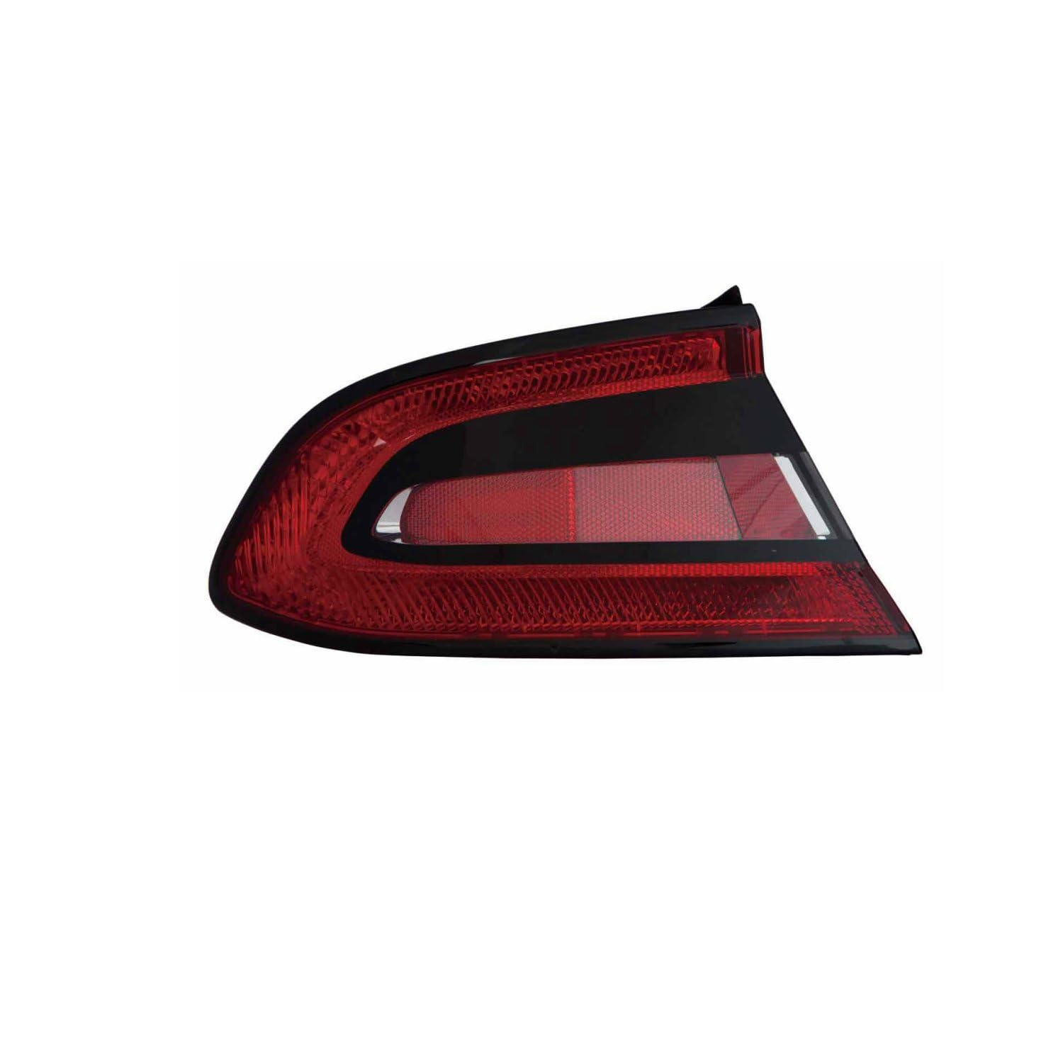 For Dodge Dart 13-16 Tail Light Outer Driver Side | DOT Certified 68081395AH | CH2800201 ACK