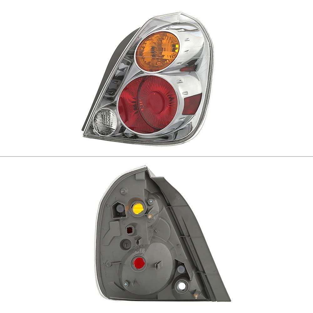 Tail Light Xtune ALT-JH-NA02-OE-R, 1 Pack