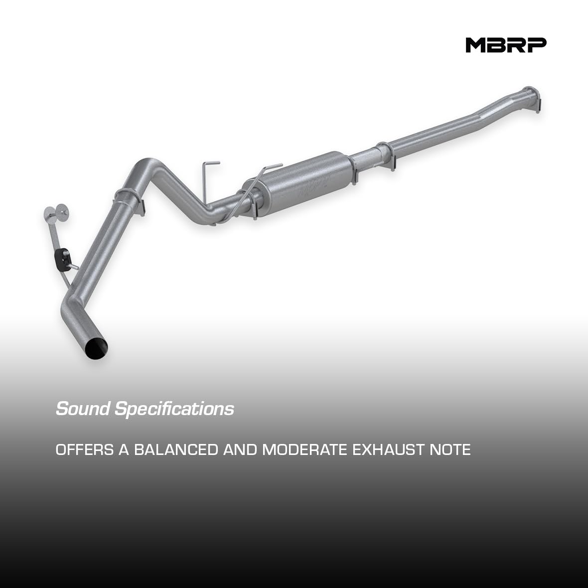 Exhaust System MBRP S5148P