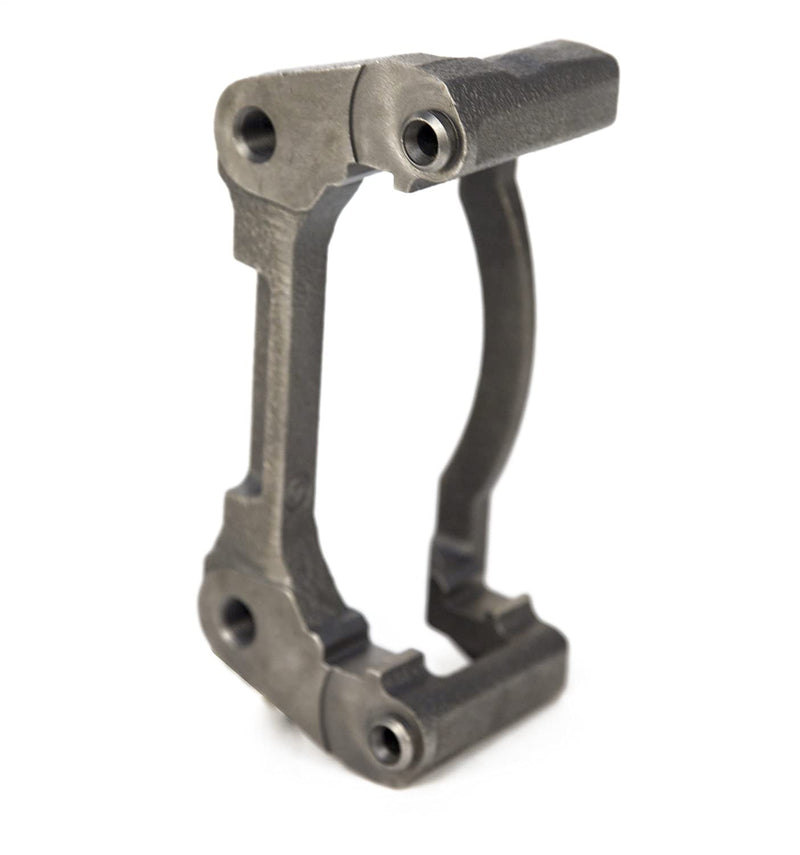 Caliper Bracket, Front Omix 16749.15 2008-2012 JEEP LIBERTY Black