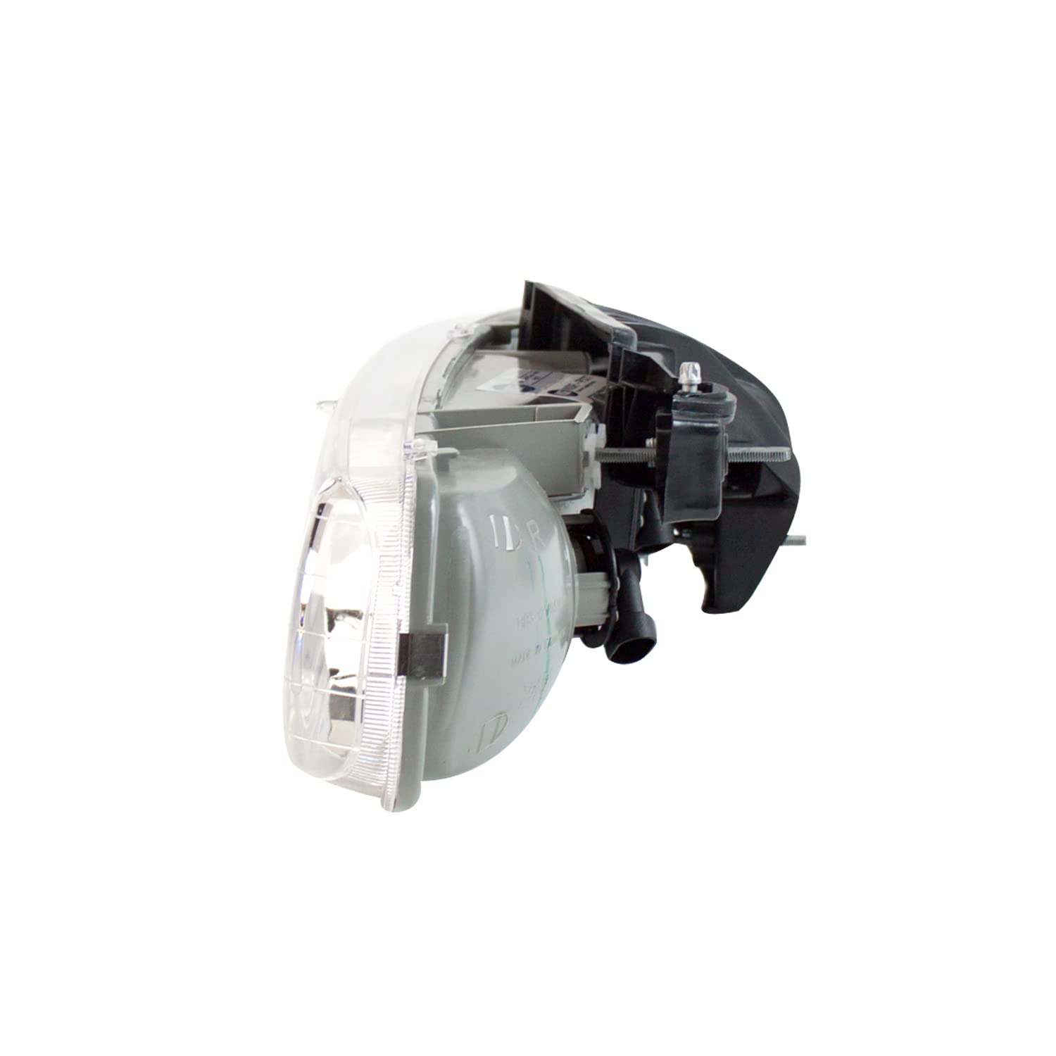 Chevrolet TYC 20-5499-00 Passenger Side Headlight Assembly