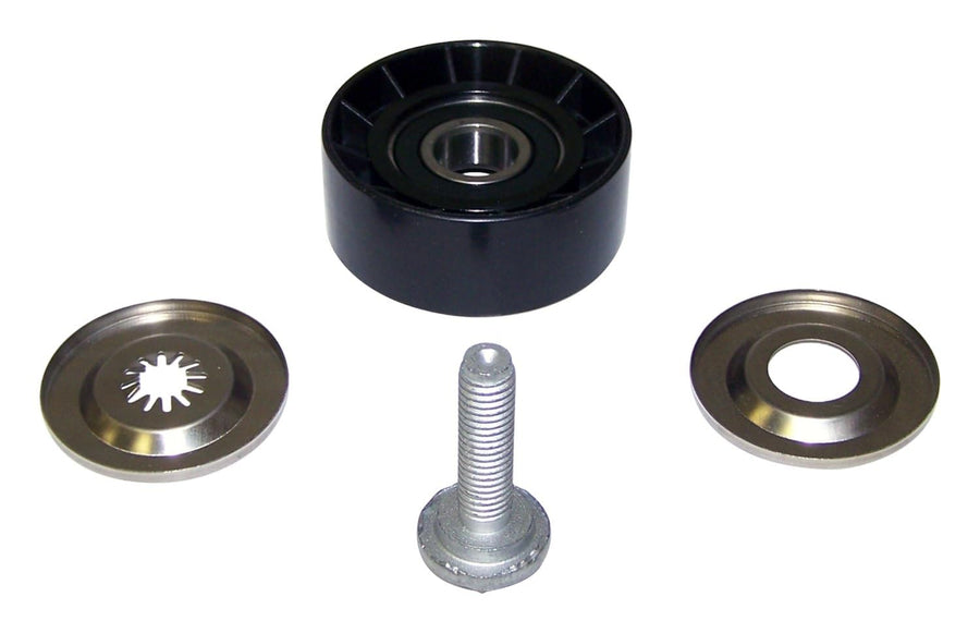 Crown Automotive Idler Drive Belt Pulley Cooling and Belts